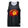 Youth Performance Reversible Mesh Tank Top Thumbnail
