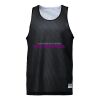 Youth Performance Reversible Mesh Tank Top Thumbnail