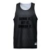 Youth Performance Reversible Mesh Tank Top Thumbnail