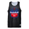 Youth Performance Reversible Mesh Tank Top Thumbnail