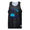 Youth Performance Reversible Mesh Tank Top Thumbnail