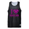Youth Performance Reversible Mesh Tank Top Thumbnail