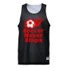 Youth Performance Reversible Mesh Tank Top Thumbnail