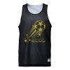 Youth Performance Reversible Mesh Tank Top Thumbnail