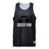 Youth Performance Reversible Mesh Tank Top Thumbnail