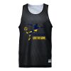 Youth Performance Reversible Mesh Tank Top Thumbnail