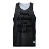 Youth Performance Reversible Mesh Tank Top Thumbnail