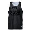 Youth Performance Reversible Mesh Tank Top Thumbnail