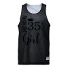 Youth Performance Reversible Mesh Tank Top Thumbnail