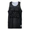 Youth Performance Reversible Mesh Tank Top Thumbnail