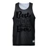 Youth Performance Reversible Mesh Tank Top Thumbnail