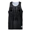 Youth Performance Reversible Mesh Tank Top Thumbnail
