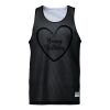 Youth Performance Reversible Mesh Tank Top Thumbnail