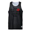Youth Performance Reversible Mesh Tank Top Thumbnail