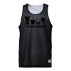 Youth Performance Reversible Mesh Tank Top Thumbnail