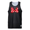 Youth Performance Reversible Mesh Tank Top Thumbnail