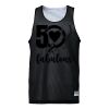 Youth Performance Reversible Mesh Tank Top Thumbnail