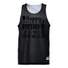 Youth Performance Reversible Mesh Tank Top Thumbnail