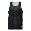 Youth Performance Reversible Mesh Tank Top Thumbnail