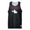 Youth Performance Reversible Mesh Tank Top Thumbnail