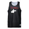 Youth Performance Reversible Mesh Tank Top Thumbnail