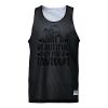 Youth Performance Reversible Mesh Tank Top Thumbnail