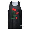 Youth Performance Reversible Mesh Tank Top Thumbnail
