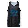 Youth Performance Reversible Mesh Tank Top Thumbnail