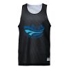 Youth Performance Reversible Mesh Tank Top Thumbnail