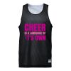 Youth Performance Reversible Mesh Tank Top Thumbnail