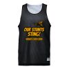 Youth Performance Reversible Mesh Tank Top Thumbnail