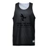 Youth Performance Reversible Mesh Tank Top Thumbnail