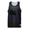 Youth Performance Reversible Mesh Tank Top Thumbnail