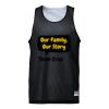 Youth Performance Reversible Mesh Tank Top Thumbnail