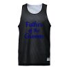 Youth Performance Reversible Mesh Tank Top Thumbnail