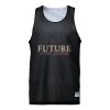 Youth Performance Reversible Mesh Tank Top Thumbnail