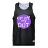 Youth Performance Reversible Mesh Tank Top Thumbnail