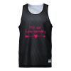 Youth Performance Reversible Mesh Tank Top Thumbnail