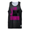Youth Performance Reversible Mesh Tank Top Thumbnail