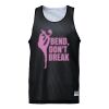 Youth Performance Reversible Mesh Tank Top Thumbnail