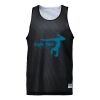 Youth Performance Reversible Mesh Tank Top Thumbnail