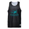 Youth Performance Reversible Mesh Tank Top Thumbnail