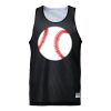 Youth Performance Reversible Mesh Tank Top Thumbnail